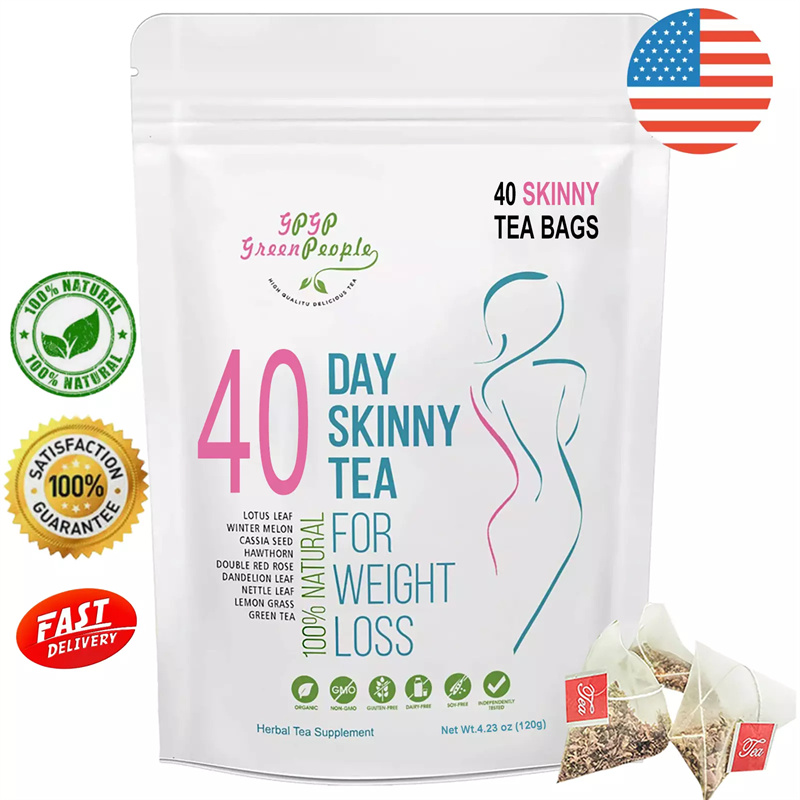 Natural 40 Days Herbal Skinny  - Chamomile Tea ulasan dan harga