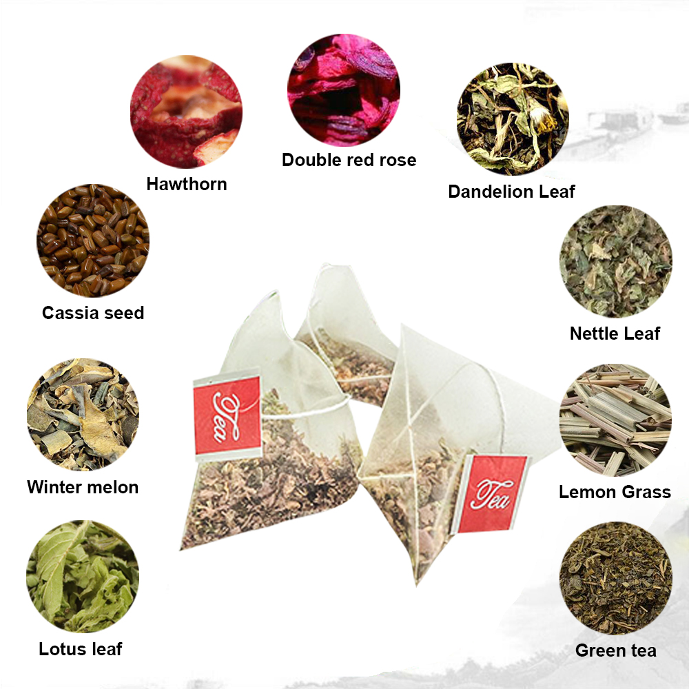 Natural 40 Days Herbal Skinny  - Chamomile Tea ulasan dan harga