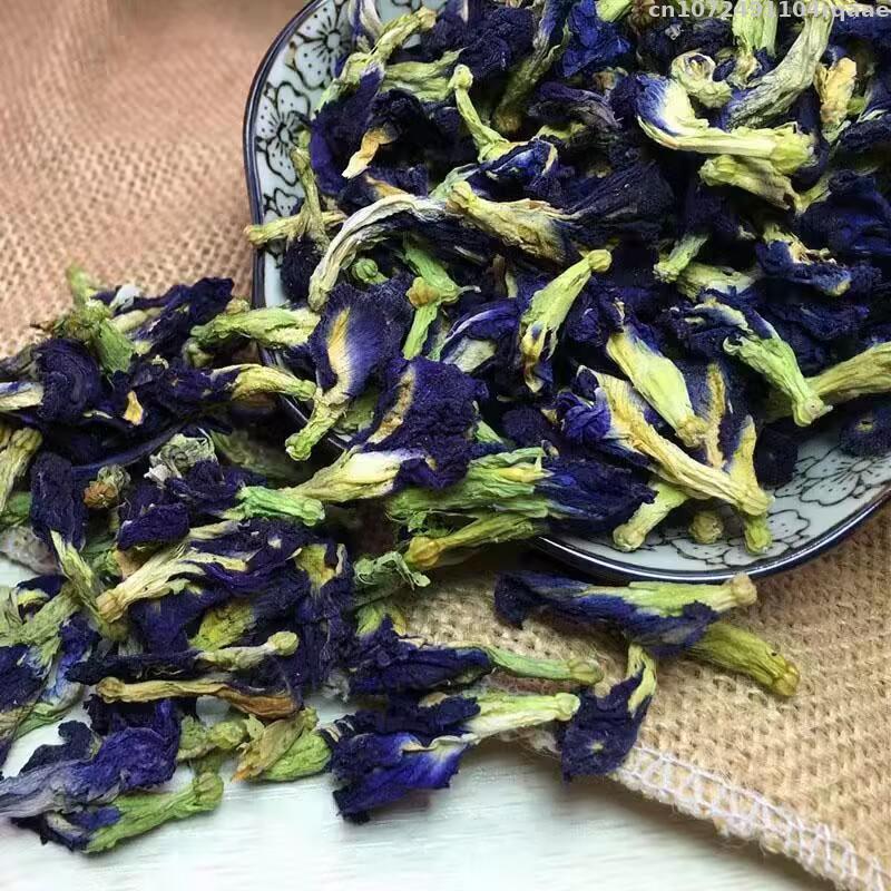 Natural Butterfly Orchid Dried - Dried Herbs ulasan dan harga