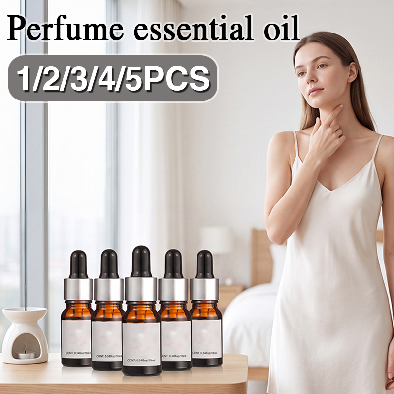 1/2/3/4/5PCS Perfume Essential - Essential Oils ulasan dan harga