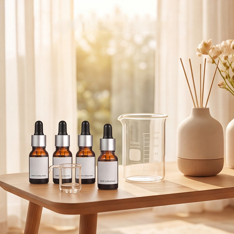 1/2/3/4/5PCS Perfume Essential - Essential Oils ulasan dan harga
