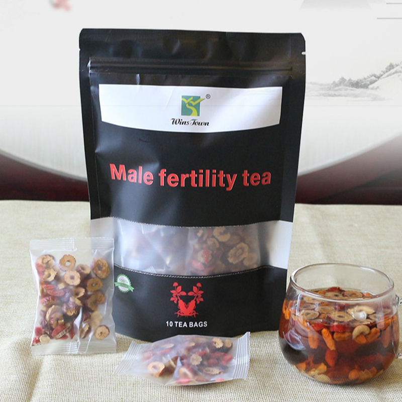 150G Ginseng Five Treasures Te - Chamomile Tea ulasan dan harga