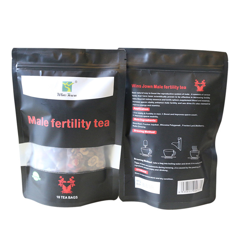 150G Ginseng Five Treasures Te - Chamomile Tea ulasan dan harga