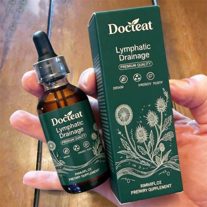 Natural Herbal Body Serum Drop - Herbal Supplement ulasan dan harga