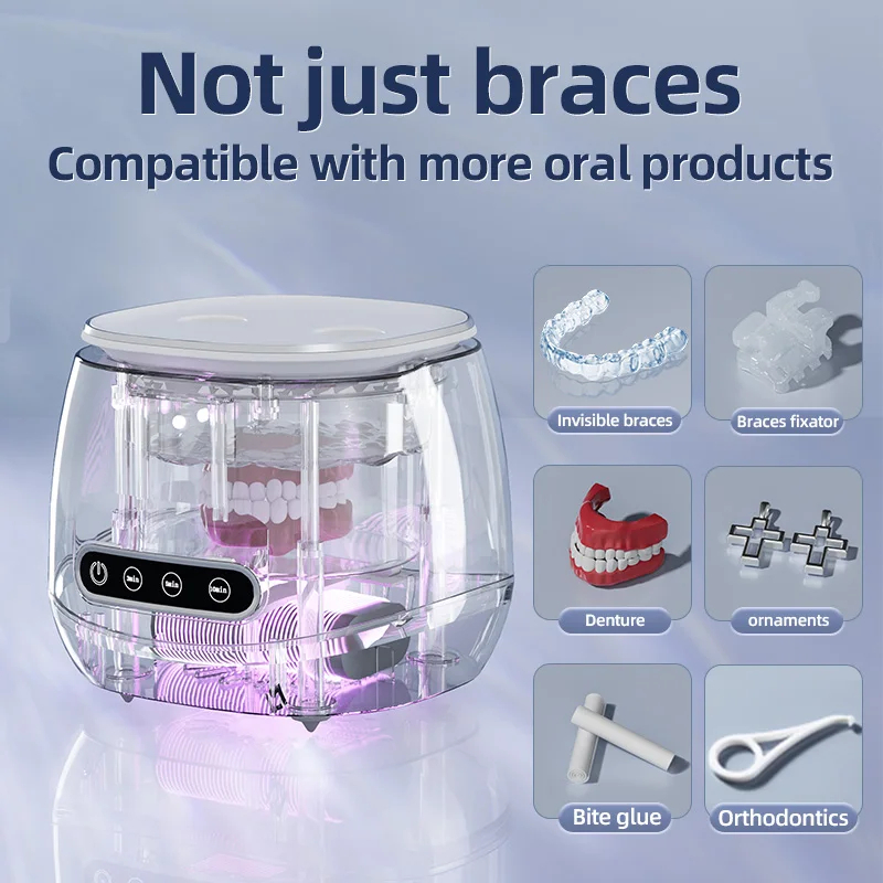 Portable 48KHZ Ultrasonic Dent - Herbal Tincture ulasan dan harga
