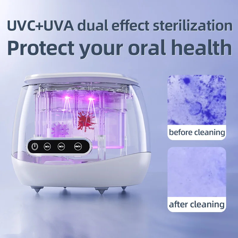 Portable 48KHZ Ultrasonic Dent - Herbal Tincture ulasan dan harga