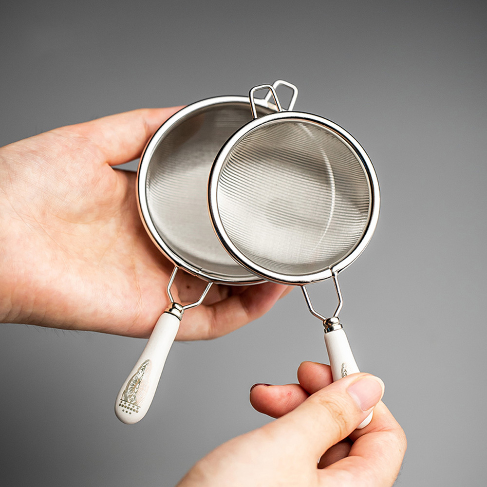 Stainless Steel Convenient Her - Herbal Tea ulasan dan harga