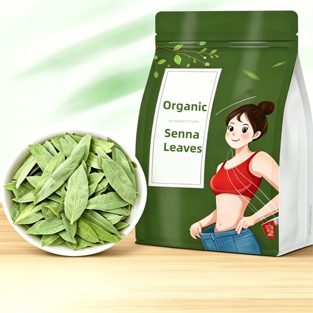 Premium Organic Senna Leaves & - Dried Herbs ulasan dan harga