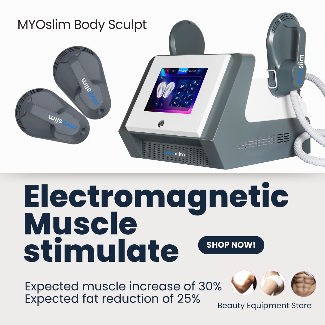 EMS Body Building Machine MYOs - Health Wellness ulasan dan harga