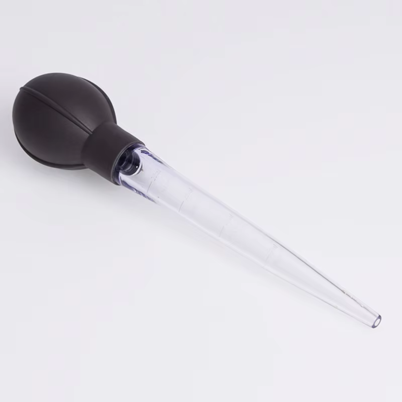 Large Pipette With Scale Plast - Essential Oils ulasan dan harga